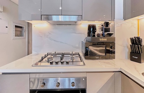 Nad Al Sheba Apartment | bnbme - Azizi Riviera 45 - 1 BDR