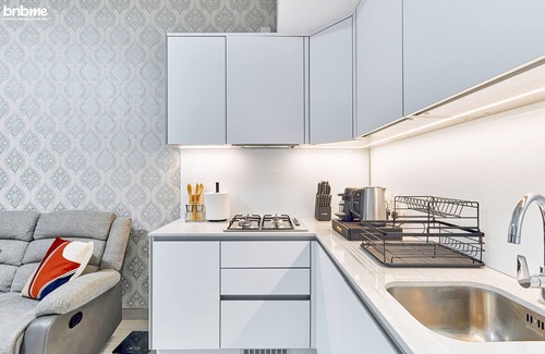 Jumeirah Village Apartment | bnbme | Luma21 | STUDIO