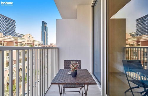 Jumeirah Village Apartment | bnbme | Luma21 | STUDIO