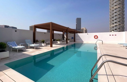 Jumeirah Village Apartment | bnbme | Luma21 | STUDIO