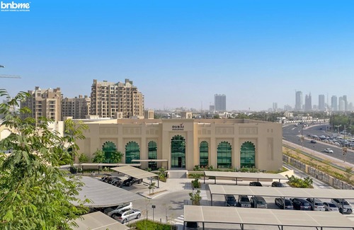 Umm Suqeim 3 Apartment | bnbme | Rahaal | 1 BDR