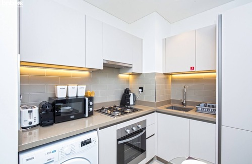 Dubai Apartment | bnbme | Sobha Creek Vistas | 1 BDR
