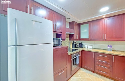 Dubai Apartment | bnbme | Túria Tower A | 2 BDR