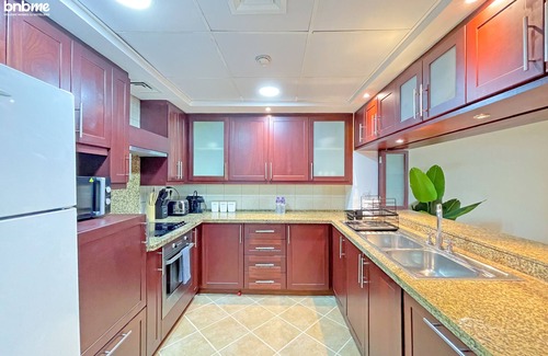 Dubai Apartment | bnbme | Túria Tower A | 2 BDR