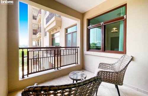 Dubai Apartment | bnbme | Túria Tower A | 2 BDR
