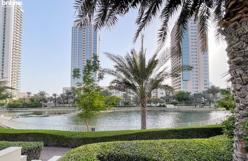 Dubai Apartment | bnbme | Túria Tower A | 2 BDR