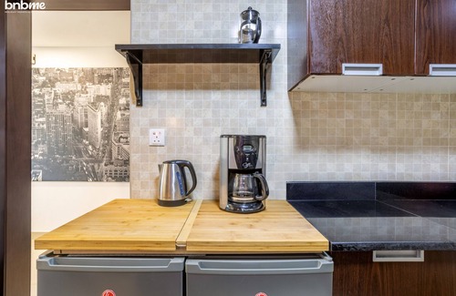 Dubai Sports City Apartment | bnbme | The Medalist | 1 BDR