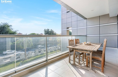 Dubai Sports City Apartment | bnbme | The Medalist | 1 BDR