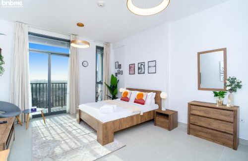 Dubai Production City Apartment | bnbmehomes - Afnan 4 - Midtown