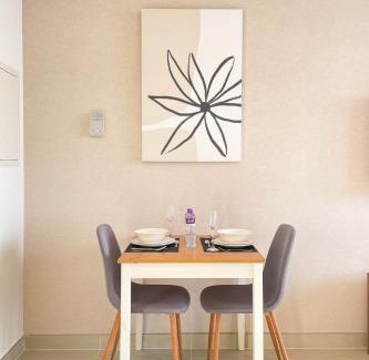 Dubai Production City Apartment | bnbmehomes - Afnan 4 - Midtown