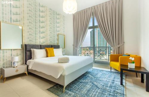 Al Barsha Apartment | bnbmehomes - La Fontana