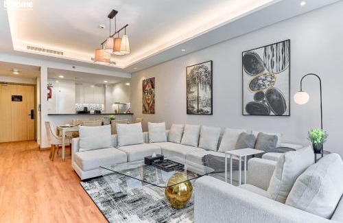 Downtown Dubai Apartment | bnbmehomes - Paramount Hotel Midtown