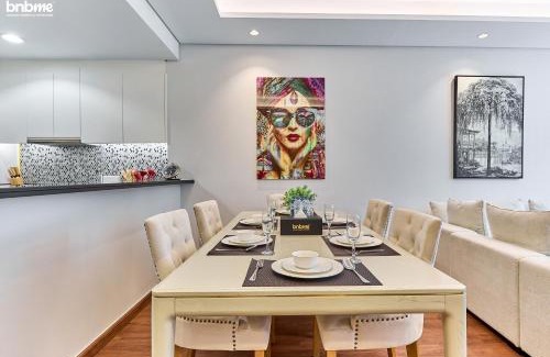 Downtown Dubai Apartment | bnbmehomes - Paramount Hotel Midtown
