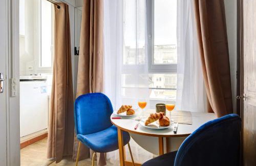 Quartier Sainte-Avoye Apartment | BnBNova - Le Marais & Square du Temple