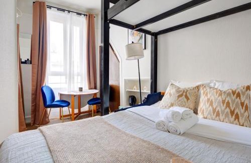 Quartier Sainte-Avoye Apartment | BnBNova - Le Marais & Square du Temple