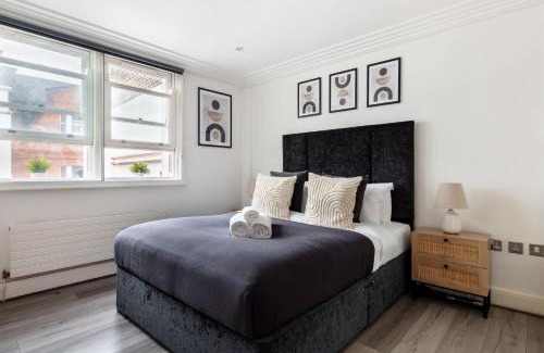 Covent Garden Apartment | BnBNova - Modern 1BR near Covent Garden