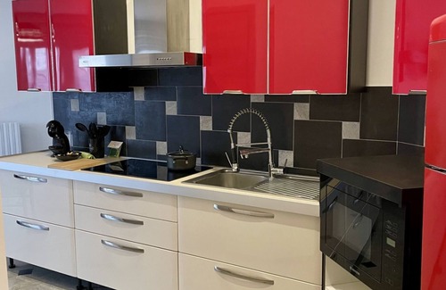 Mazzo Apartment | Bnbook Residenza Balzarotti 1