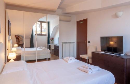 Gorla Apartment | BnButler - Asiago, 41 - Quartiere Gorla, Verde in Città