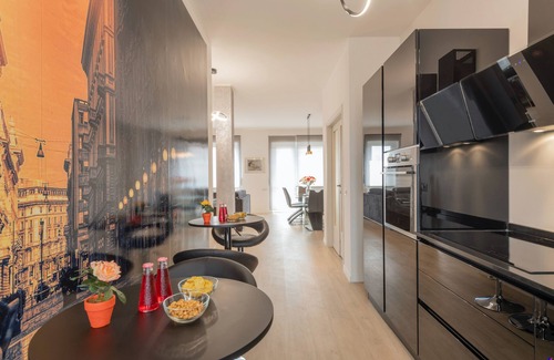 Zona Solari Apartment | BnButler - Foppa 7