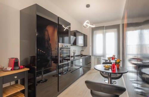 Zona Solari Apartment | BnButler - Foppa 7