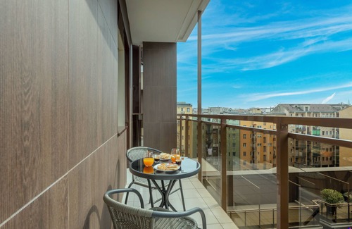 Zona Solari Apartment | BnButler - Foppa 7