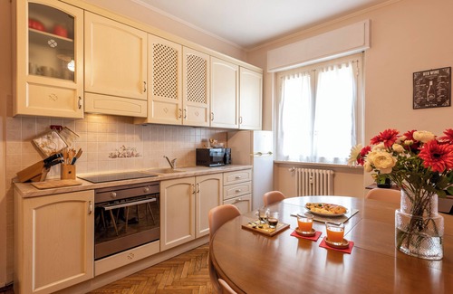 Bullona Apartment | BnButler - Principe Eugenio 21
