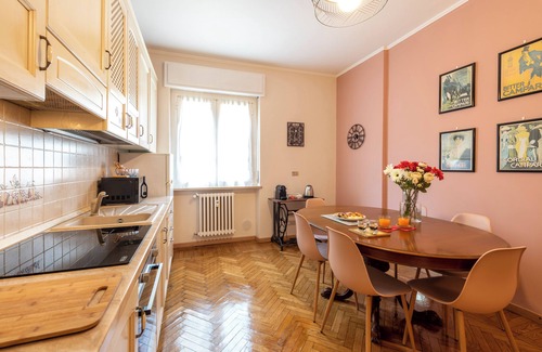 Bullona Apartment | BnButler - Principe Eugenio 21