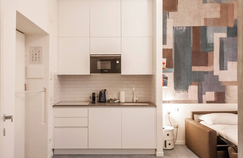 Ponte Seveso Apartment | BnButler - Schiaparelli 1