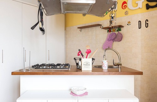 Zona Lancetti Apartment | BnButler - Torelli 1