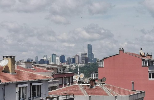 Rumeli Hisari Apartment | Boğazici Apt