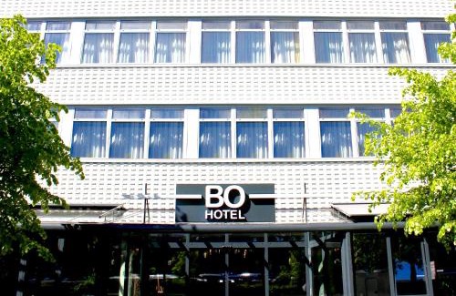 Hammerbrook Hotel | BO Hotel Hamburg