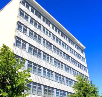 Hammerbrook Hotel | BO Hotel Hamburg