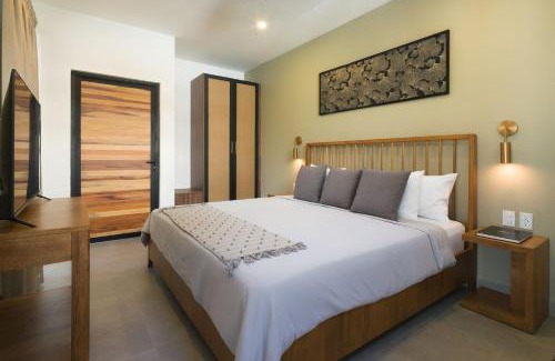 Playa Langosta Apartment | Bo Jungle - Steps to Tamarindo Beach - Surf Pool 2