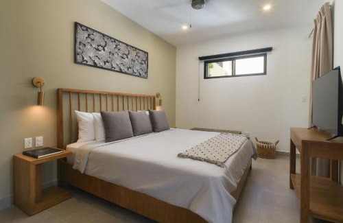 Playa Langosta Apartment | Bo Jungle - Steps to Tamarindo Beach - Surf Pool 3