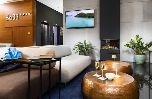 Erzsebetvaros Hotel | Bo33 Hotel Family & Suites