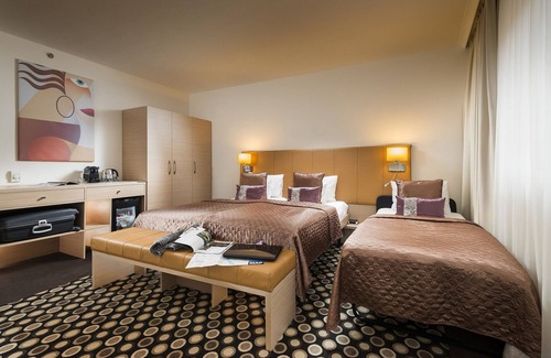 Erzsebetvaros Hotel | Bo33 Hotel Family & Suites