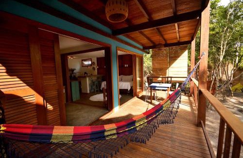 Marau Apartment | Boa Village- Bungalow com Piscina Natural- Praia de Algodões