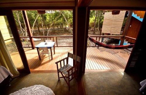 Marau Apartment | Boa Village- Bungalow com Piscina Natural- Praia de Algodões