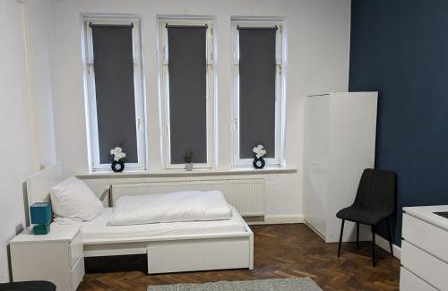 Heide Apartment | Boading Haus Monteurwohnung Heide