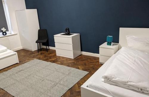 Heide Apartment | Boading Haus Monteurwohnung Heide