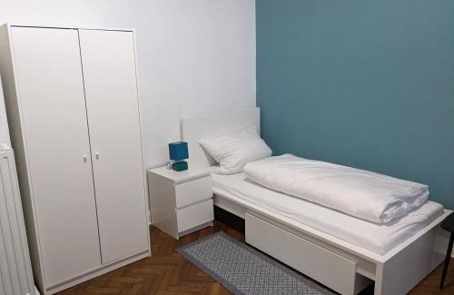 Heide Apartment | Boading Haus Monteurwohnung Heide