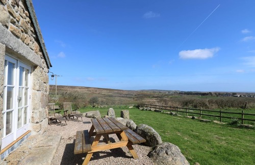 Chysauster Cottage | Boar's House