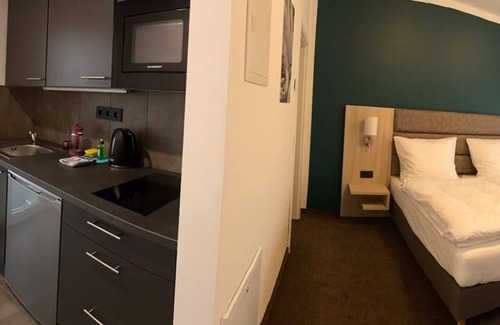 Emden Hotel | Boardinghouse am Borkumkai