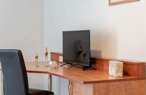Rhein-Erft-Kreis District Hotel | Boardinghouse Burgpark