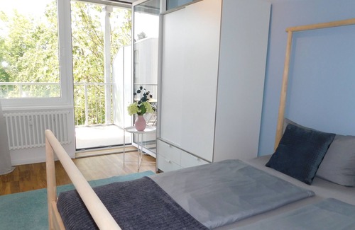 Steglitz Apartment | Boardinghouse by Sunton