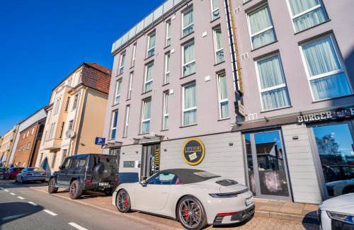 Bielefeld Apartment | Boardinghouse City Home