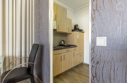 Stadtmitte Apartment | Boardinghouse Düsseldorf