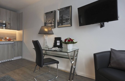 Stadtmitte Apartment | Boardinghouse Düsseldorf