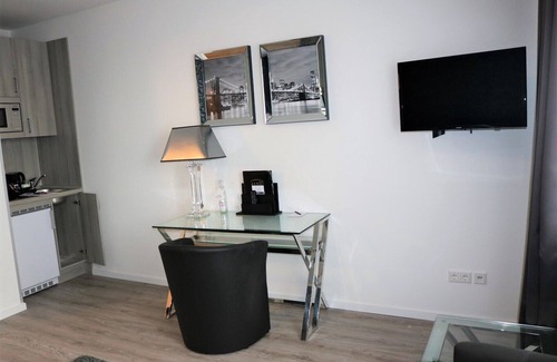 Stadtmitte Apartment | Boardinghouse Düsseldorf
