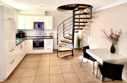 Konstanz-Paradies Apartment | Boardinghouse HOME - adults only -